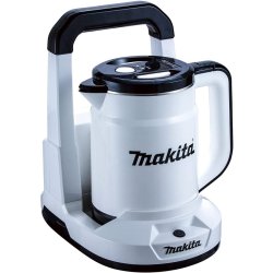 画像1: マキタ　充電式ケトル