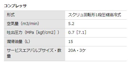 画像: エンジンコンプレッサ